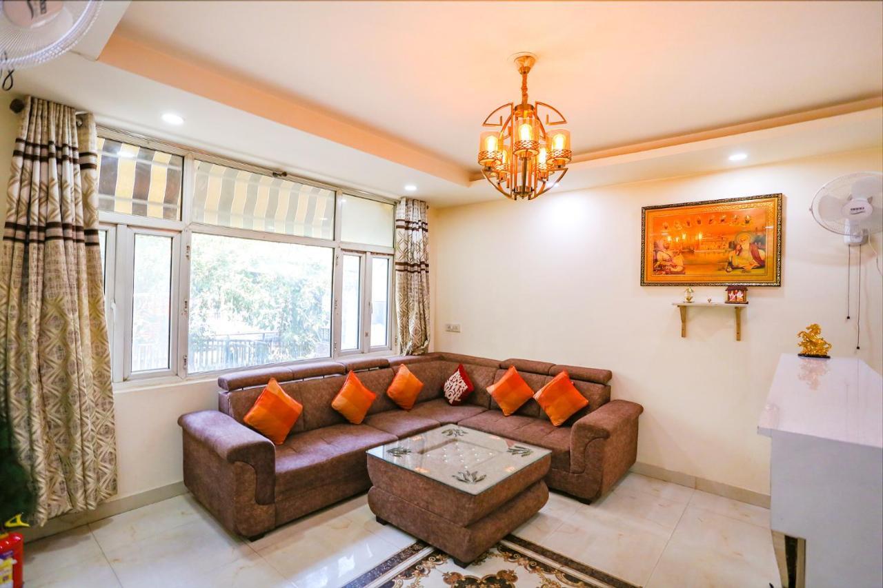 ניו דלהי Fabhotel Jpm The Grand Bella - Nr Nehru Place Market מראה חיצוני תמונה