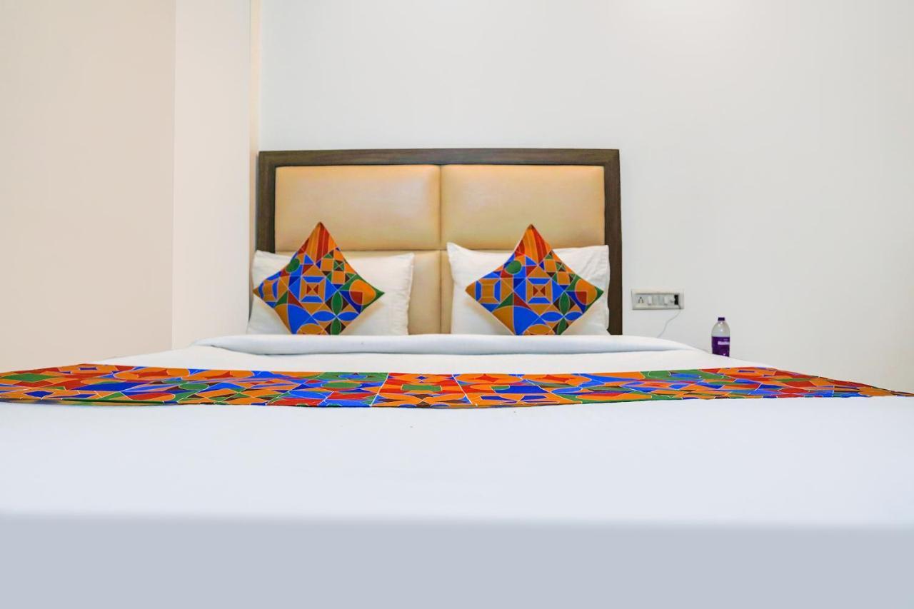 ניו דלהי Fabhotel Jpm The Grand Bella - Nr Nehru Place Market מראה חיצוני תמונה