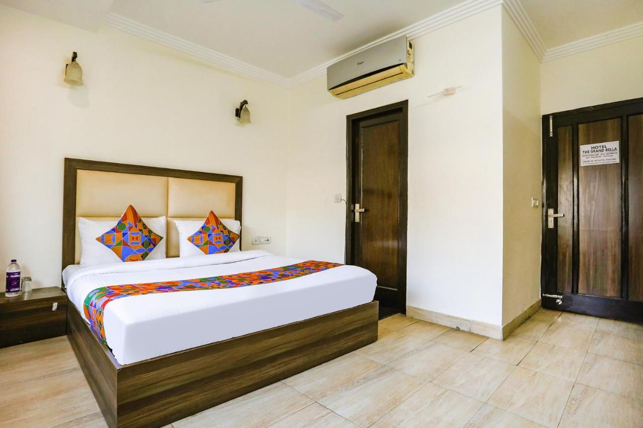 ניו דלהי Fabhotel Jpm The Grand Bella - Nr Nehru Place Market מראה חיצוני תמונה