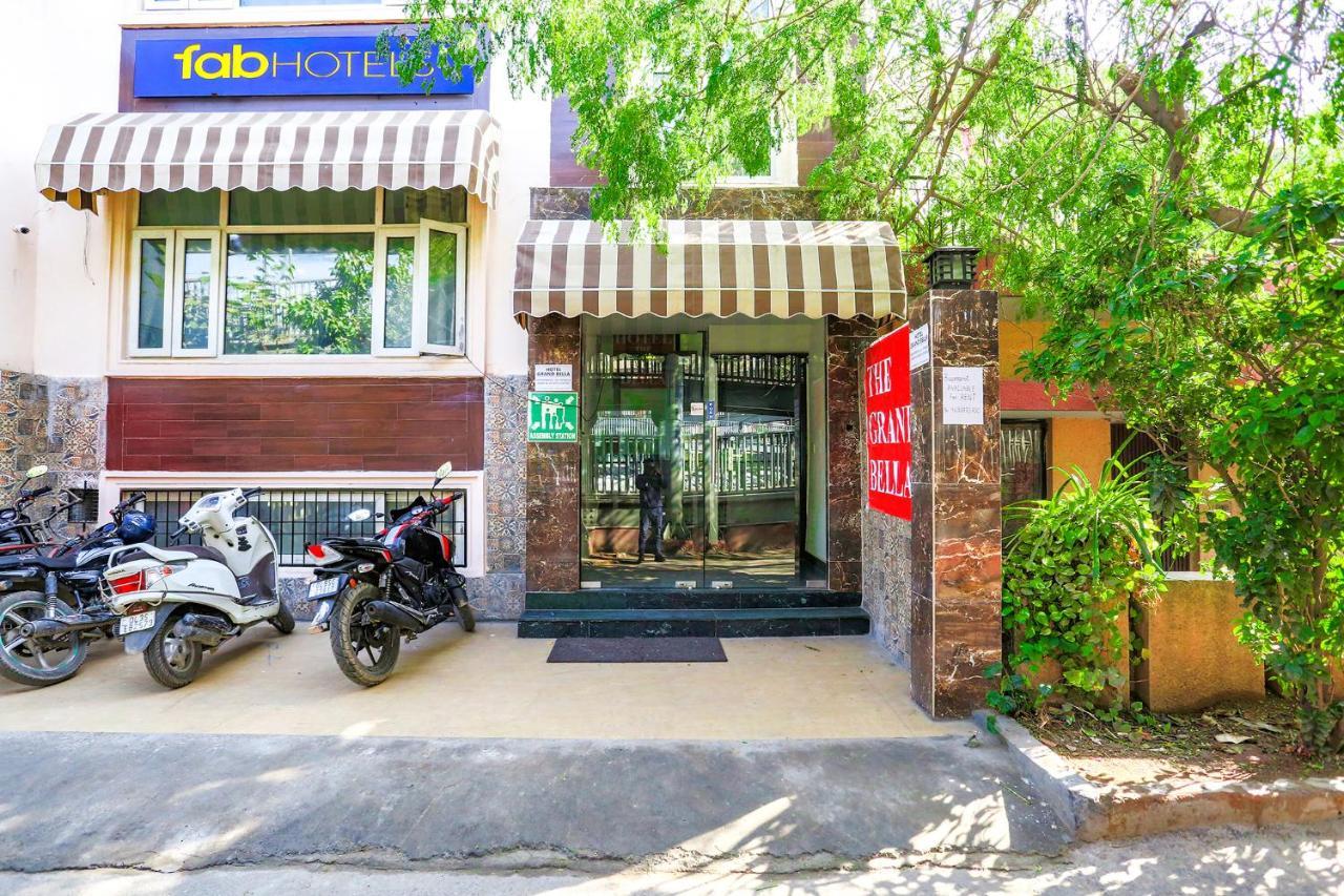 ניו דלהי Fabhotel Jpm The Grand Bella - Nr Nehru Place Market מראה חיצוני תמונה