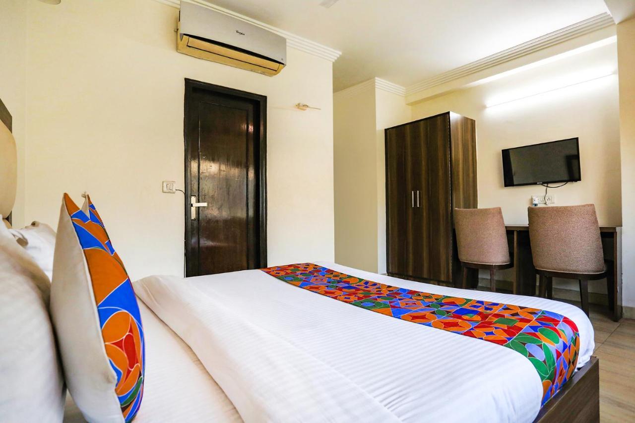 ניו דלהי Fabhotel Jpm The Grand Bella - Nr Nehru Place Market מראה חיצוני תמונה