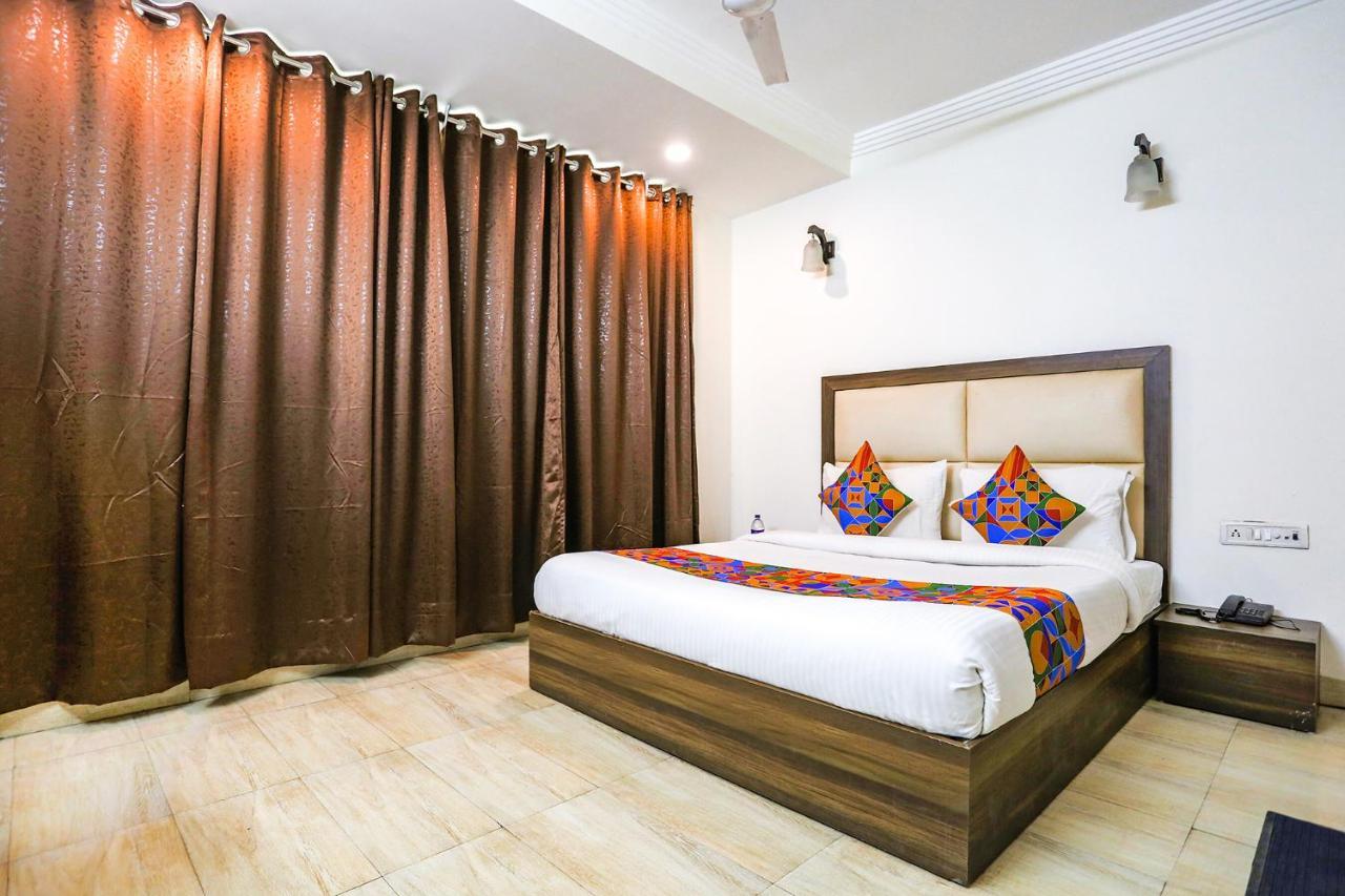 ניו דלהי Fabhotel Jpm The Grand Bella - Nr Nehru Place Market מראה חיצוני תמונה
