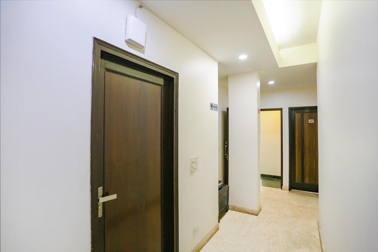 ניו דלהי Fabhotel Jpm The Grand Bella - Nr Nehru Place Market מראה חיצוני תמונה