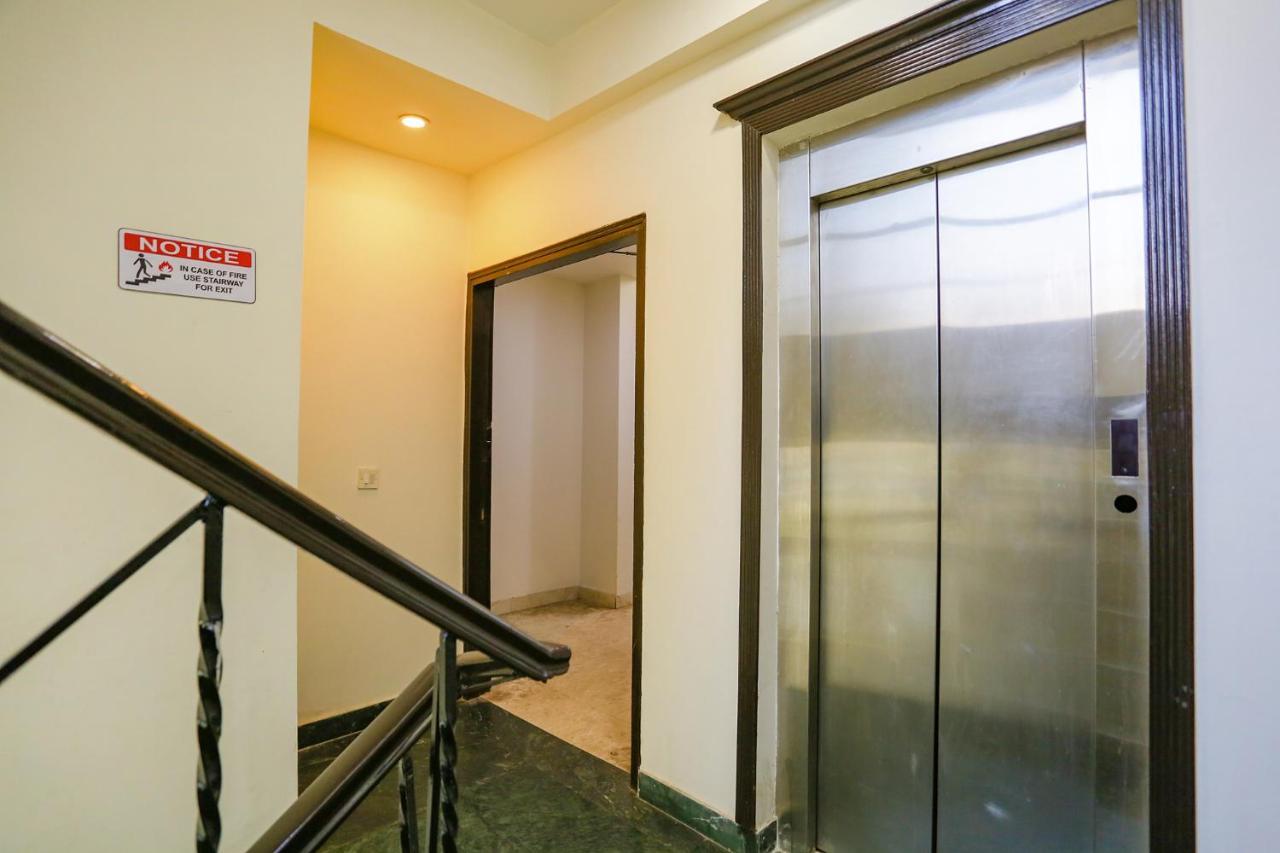 ניו דלהי Fabhotel Jpm The Grand Bella - Nr Nehru Place Market מראה חיצוני תמונה