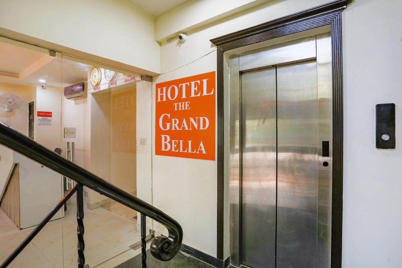 ניו דלהי Fabhotel Jpm The Grand Bella - Nr Nehru Place Market מראה חיצוני תמונה