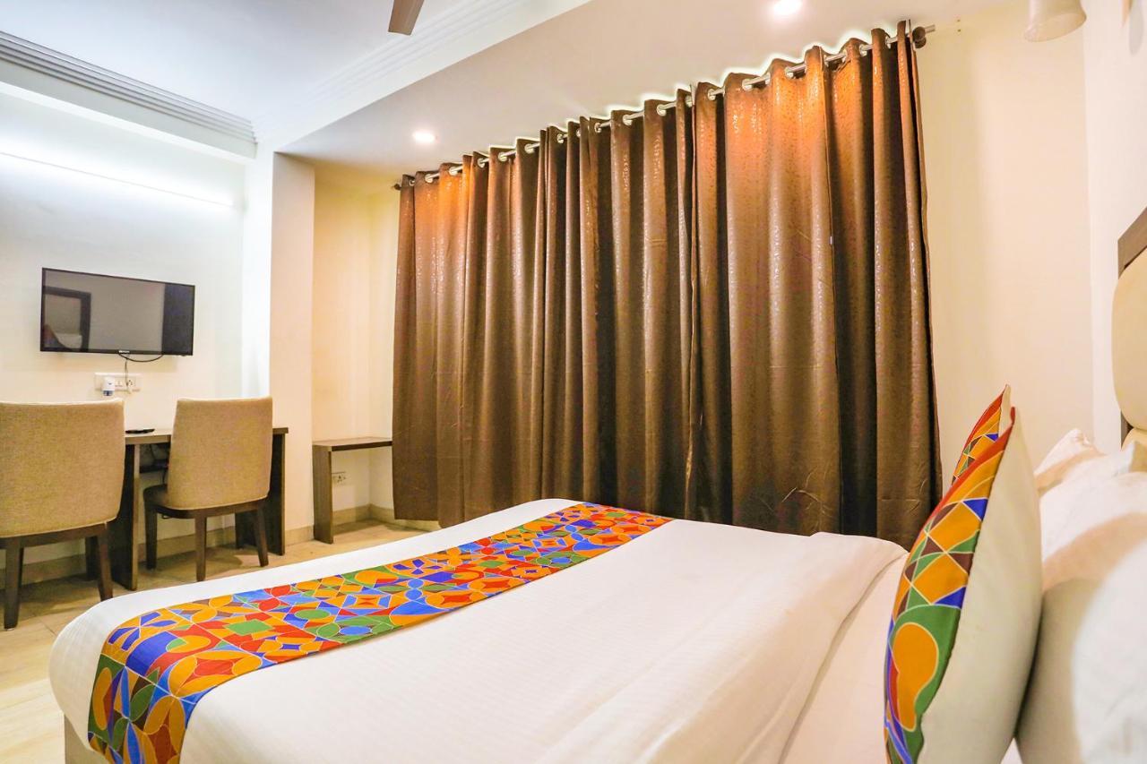 ניו דלהי Fabhotel Jpm The Grand Bella - Nr Nehru Place Market מראה חיצוני תמונה